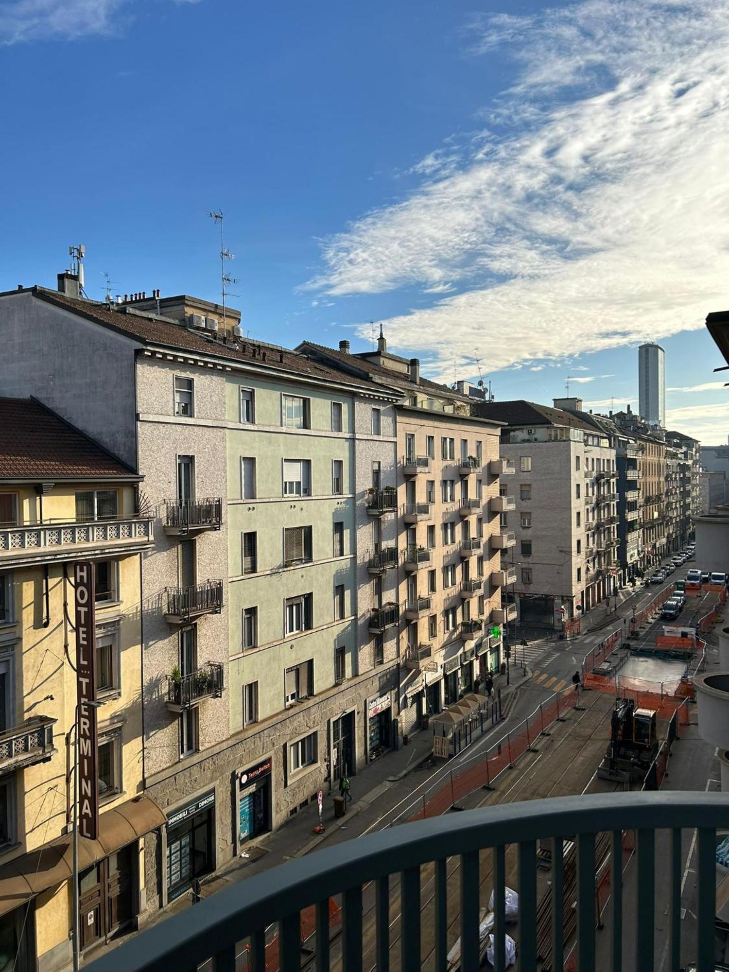 Central Station Milan Apartment ภายนอก รูปภาพ